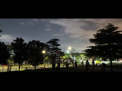 パテントデザイン 作業ランプ 600W LED バルーンライトタワー 鉱山の場所