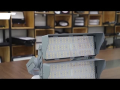 500W LED 高マストライト 277V スポーツ 公園広場のための洪水ライト